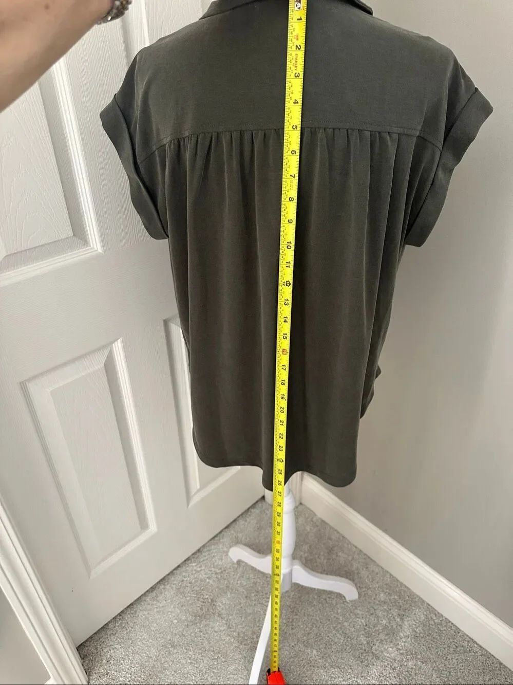 Lou & Grey button down shirt - Picture 5 of 8